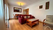 Living room of Flat for sale in  Madrid Capital  with Air Conditioner, Heating and Terrace