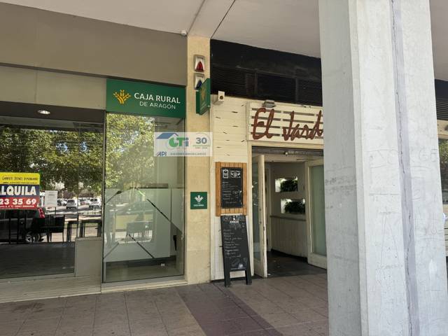 Local comercial en Alquiler en RAFAEL ESTEVE VILELLA en Parque Goya