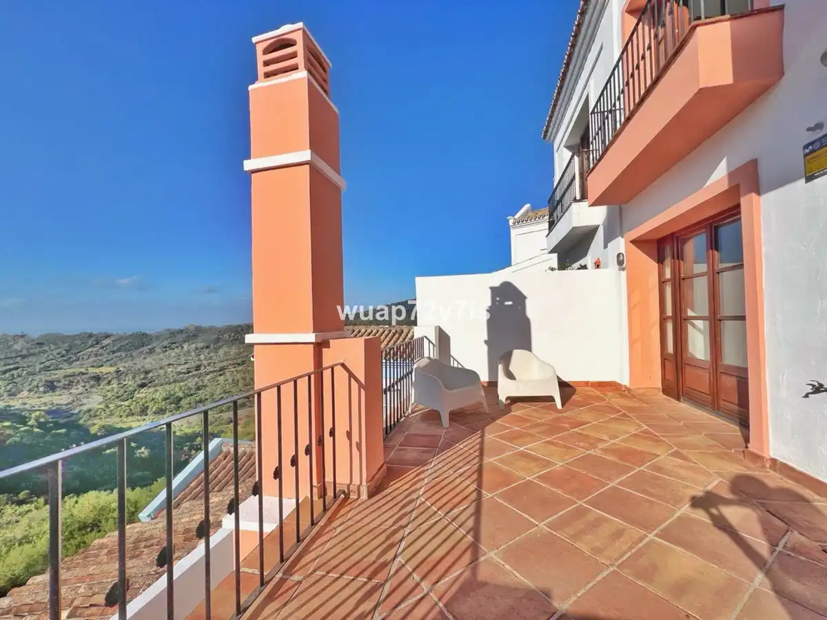 Casa a schiera in vendita a Benahavís pueblo, imagen 29