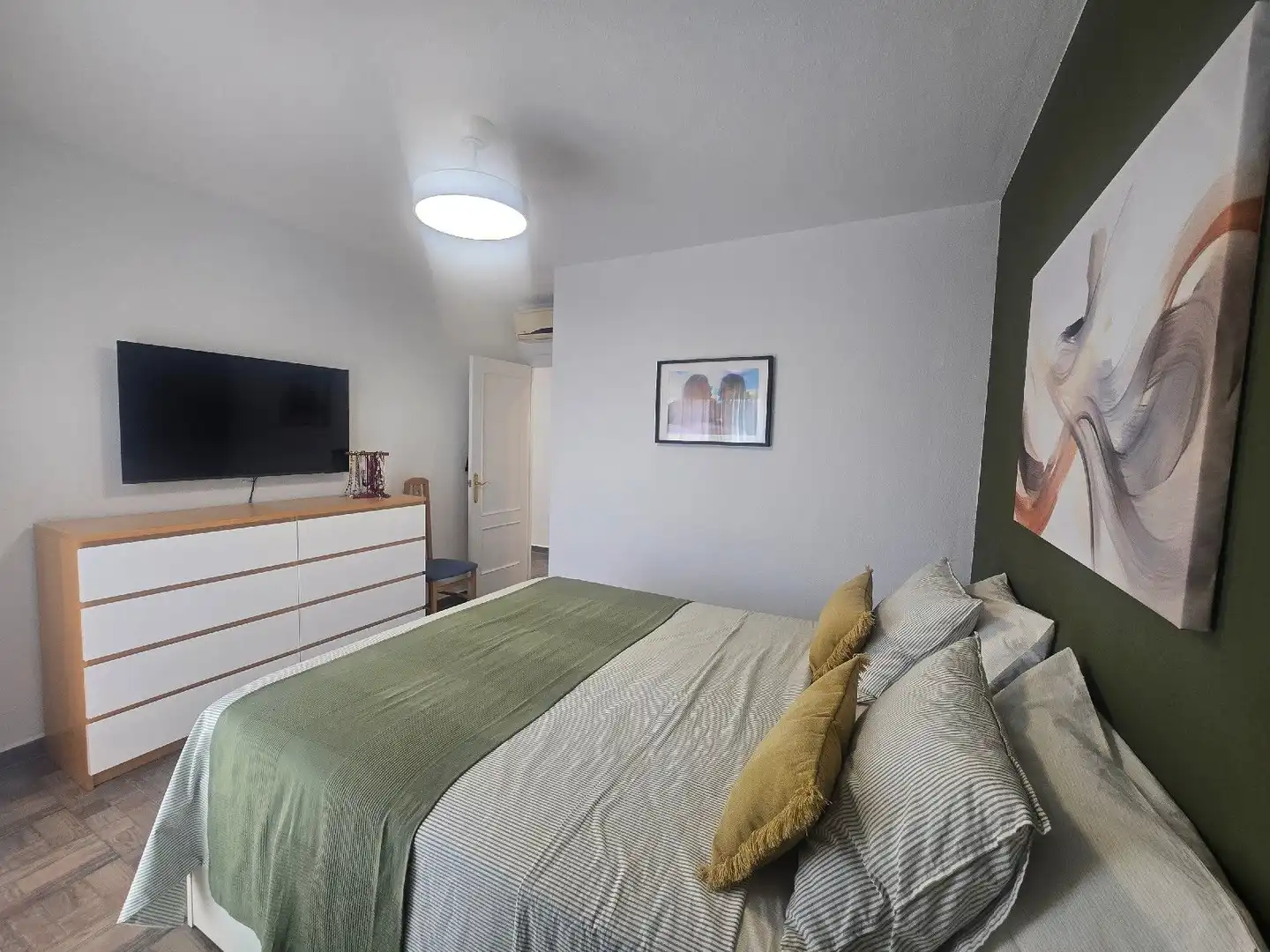 Habitación de Ático en venta en Cuevas del Almanzora con Aire acondicionado, Terraza y Trastero
