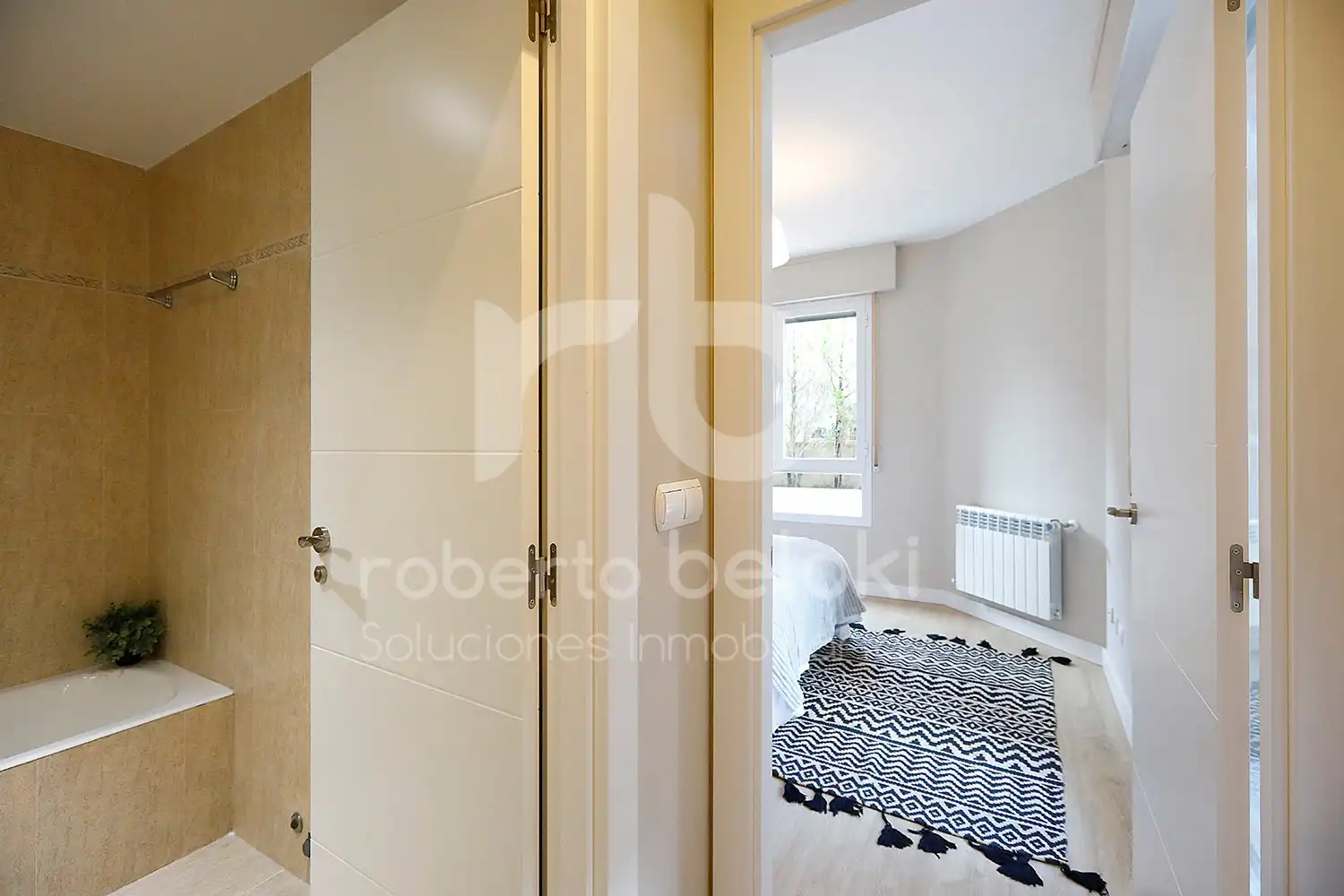 Flat for sale in Jose Antonio Loidi Bizcarrondo Kalea, Palmera - Dumboa - Arbes