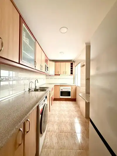 Apartamento con ascensor en venta en Centro ciudad, imagen 3