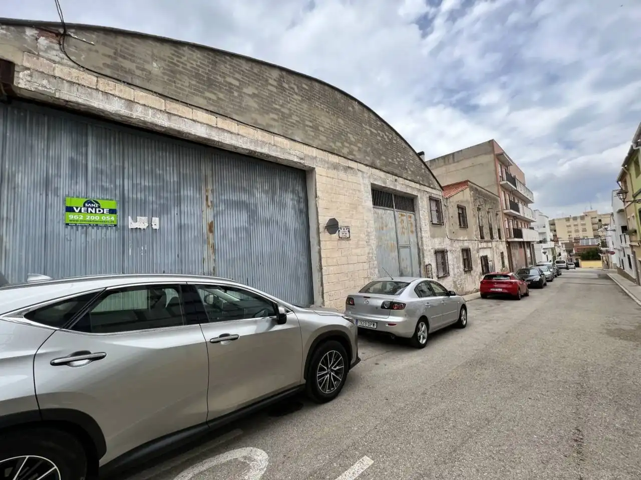 Nave industrielle à vendre à Calle Padre Victorio, imagen 10