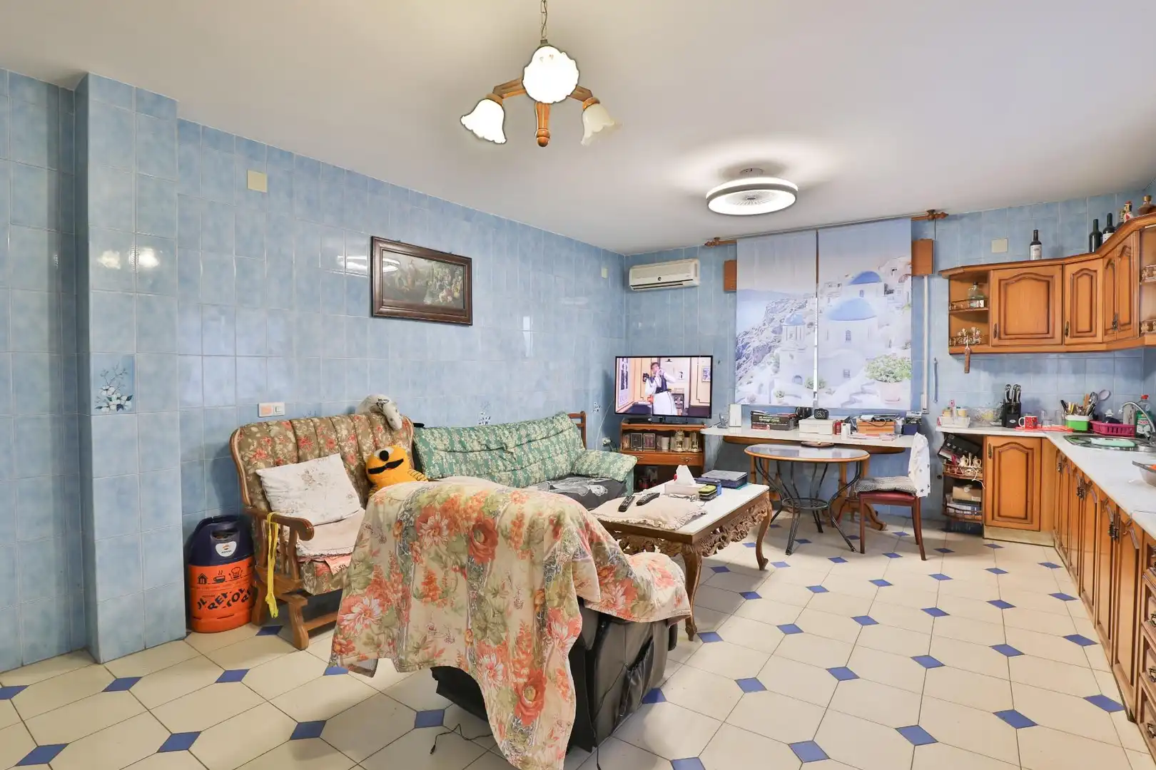 Living room of Houses for sale in Lecrín