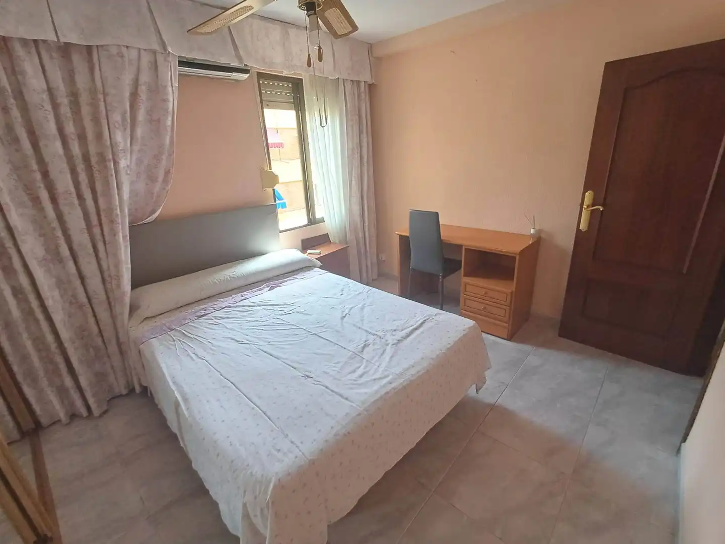 Flat for rent in Vista Alegre - Parque Cruz Conde