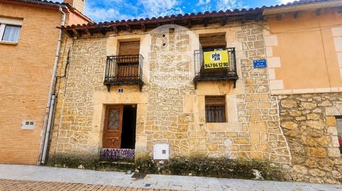 Foto 3 de Casa o xalet en venda a De la Iglesia, Arcos, Burgos