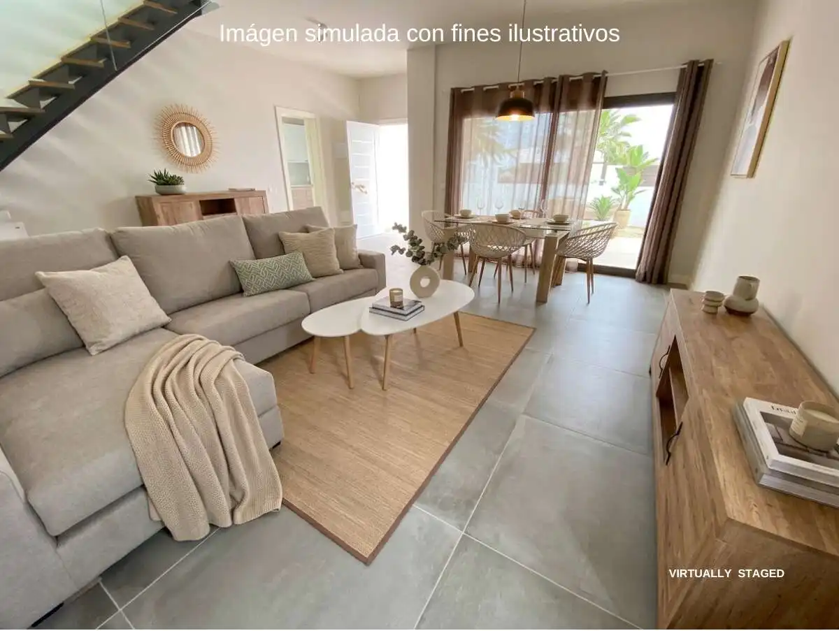 Living room of Houses for sale in Teguise  with Terrace and Storage room