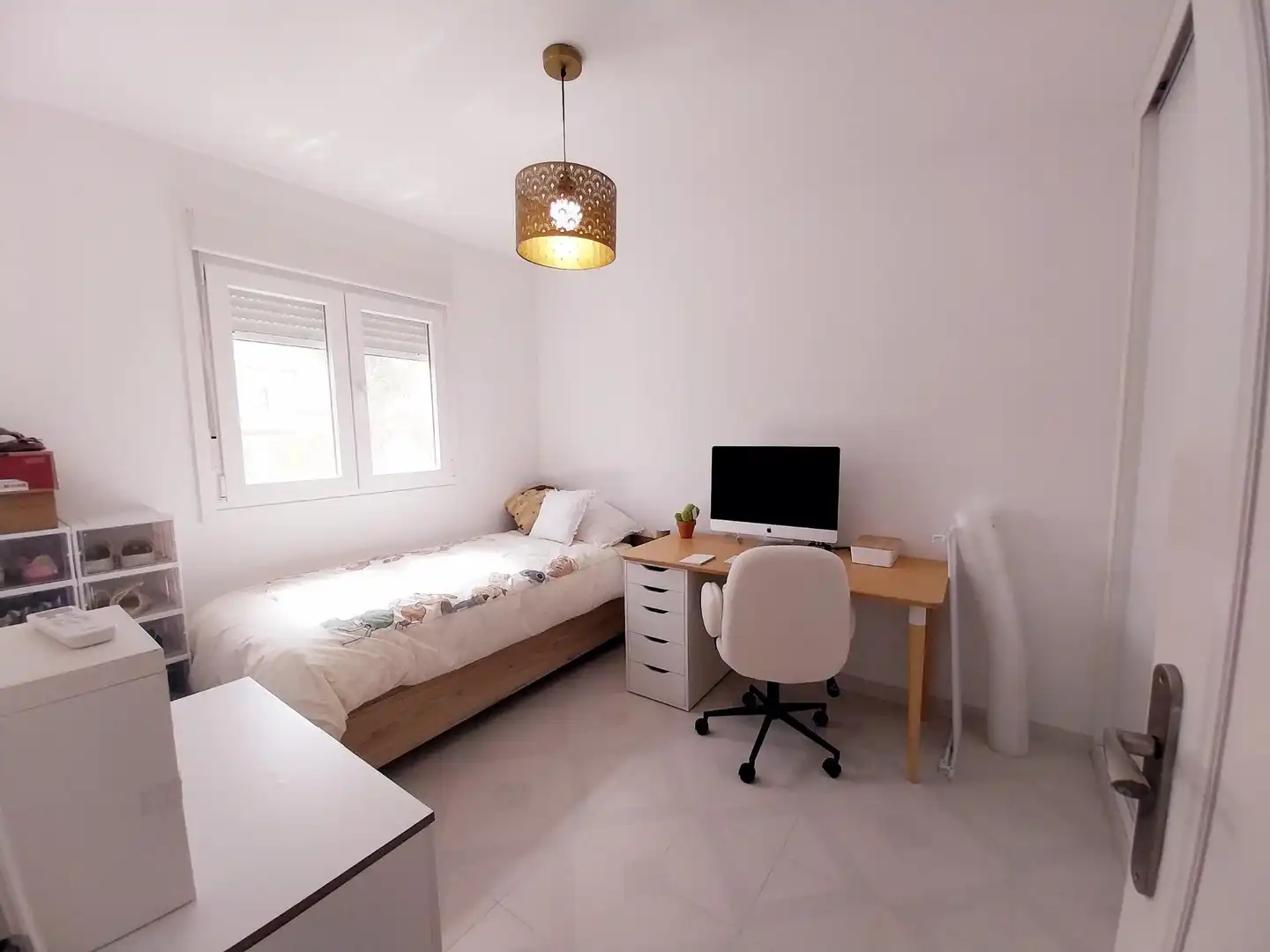 Habitación de Dúplex en venta en Mijas con Aire acondicionado, Calefacción y Terraza