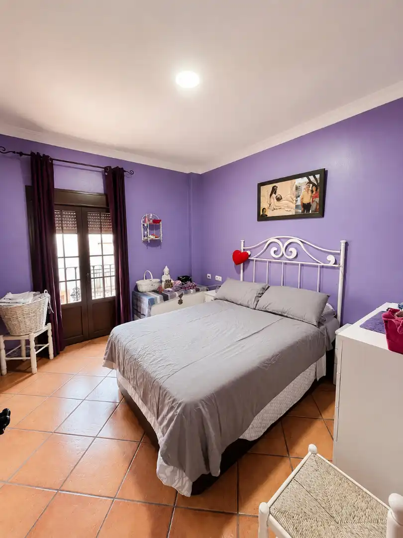 Habitación de Casa o chalet en venta en Villamartín con Aire acondicionado