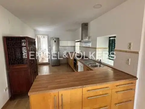 Casa con giardino in affitto a Hoyo de Manzanares, imagen 7