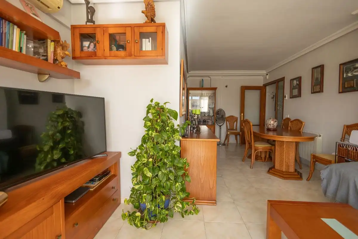 Penthouse with terrace for sale in Sant Antoni de Portmany, imagen 8