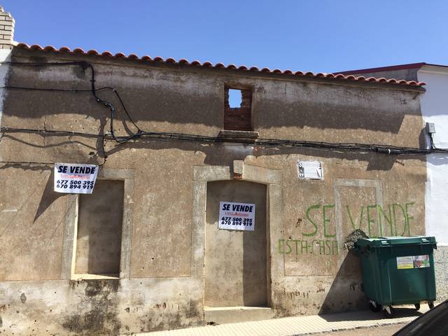 Terreno residencial en Venta en Calle Cerro Fuente, 37 en Valle de la Serena