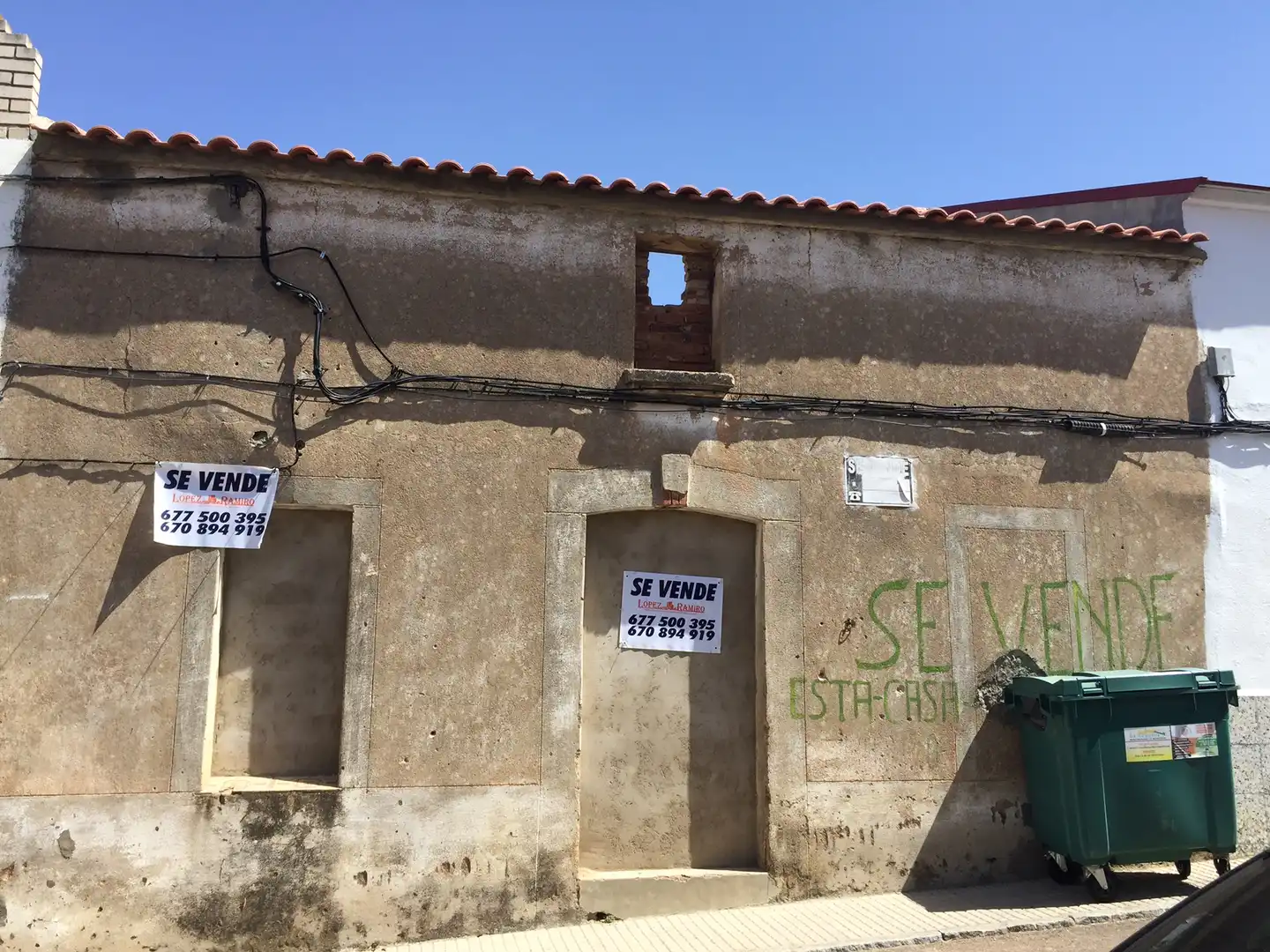 Exterior view of Residential for sale in Valle de la Serena