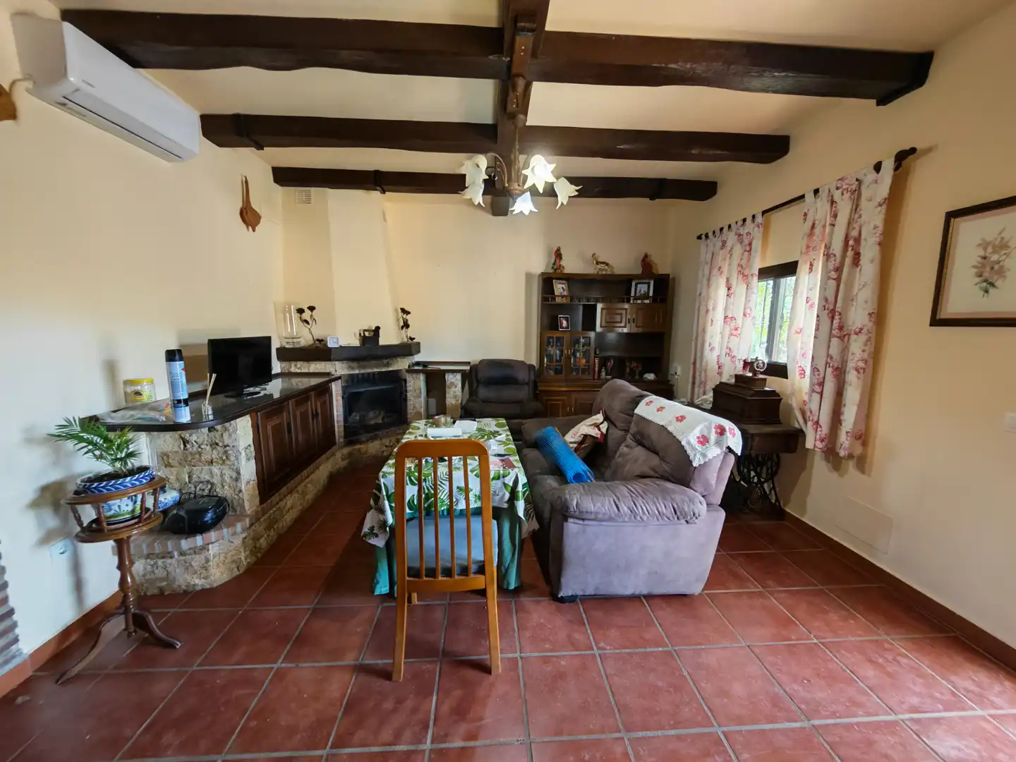 Casa rústica amb jardí en venda a Alquería - Torrealquería, imagen 18