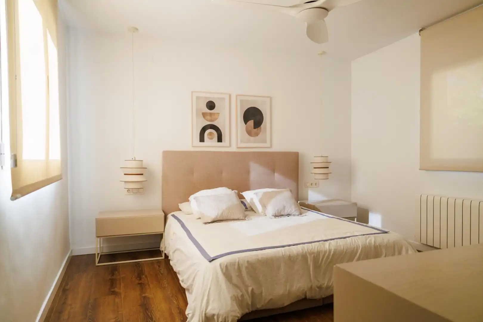 Habitación de Casa o chalet en venta en Picassent con Aire acondicionado, Calefacción y Jardín privado