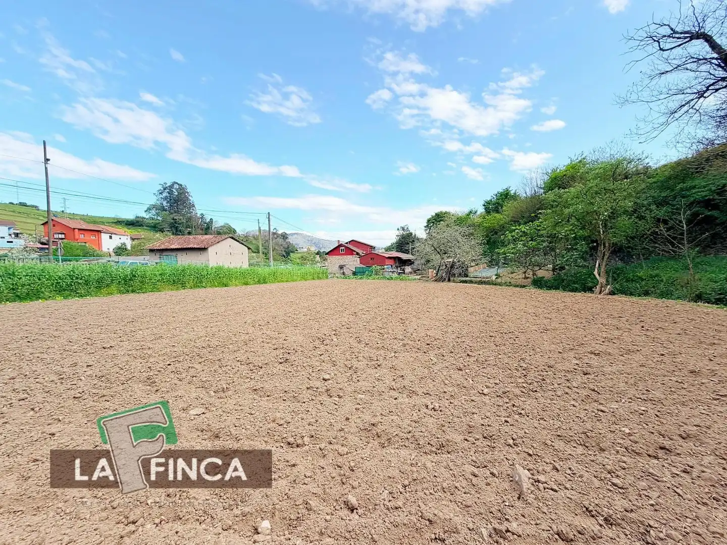 Residencial en venda a POLIGONO 9 AGONES, Pravia