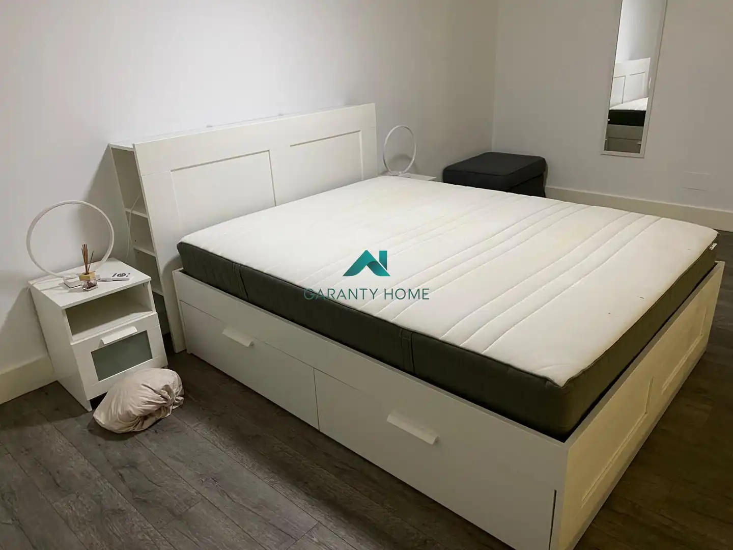 Dormitori de Loft en venda en Rivas-Vaciamadrid amb Calefacció, Jardí privat i Terrassa