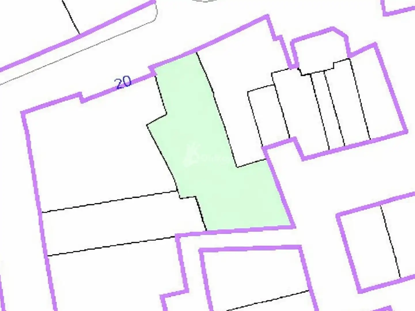 Terreno en venta en Villanueva de Perales