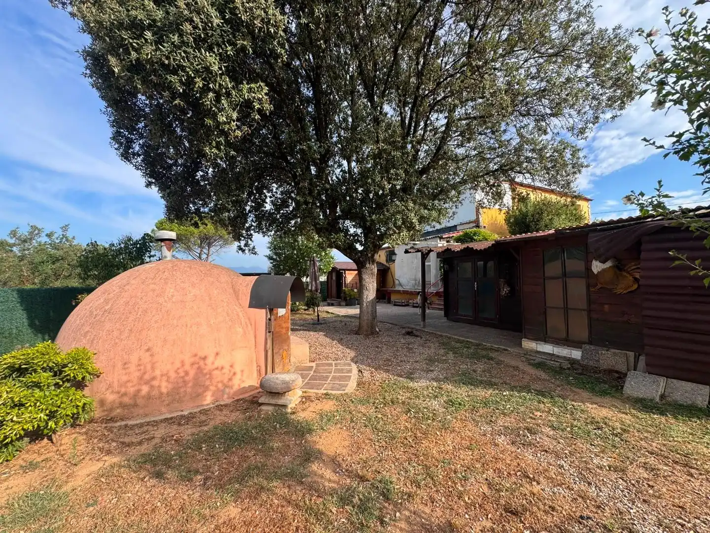 Casa o xalet en venda en Caldes de Malavella amb Aire condicionat, Calefacció i Jardí privat
