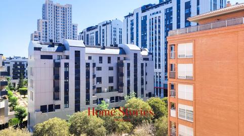 Foto 5 de Piso de alquiler en Barrio de Benicalap, Valencia