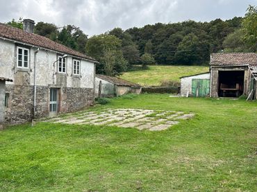 Casa en venda a Lugar Villaverde-Acebeiro