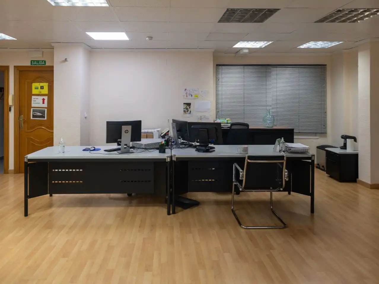 Oficina de alquiler en Centro