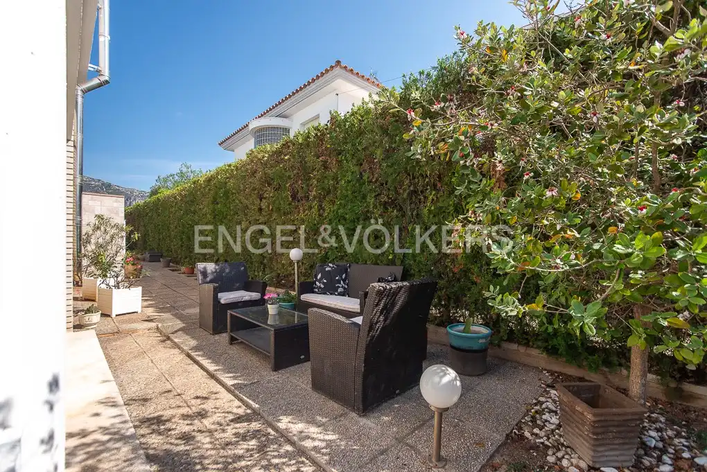 Terrace of Houses for sale in Alcanar  with Air Conditioner, Heating and Private garden