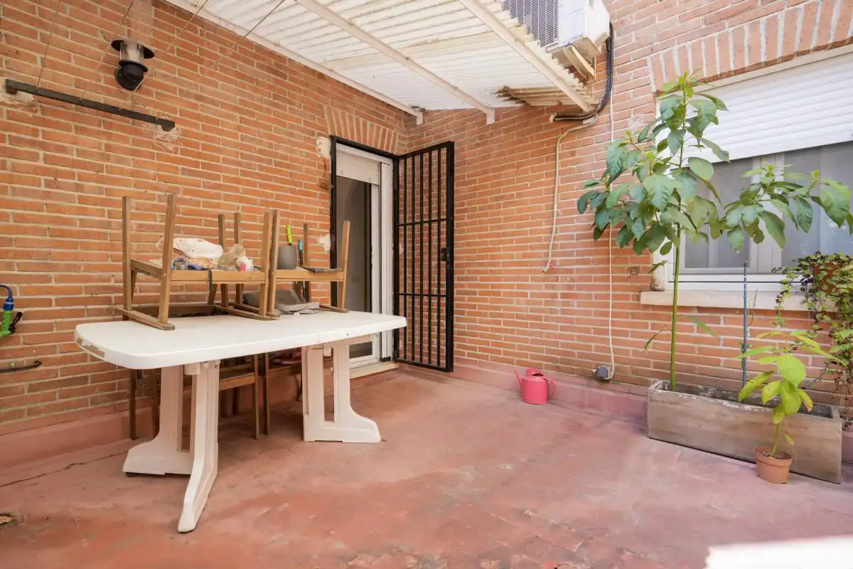 Terraza de Planta baja en venta en Alcalá de Henares con Aire acondicionado, Calefacción y Terraza
