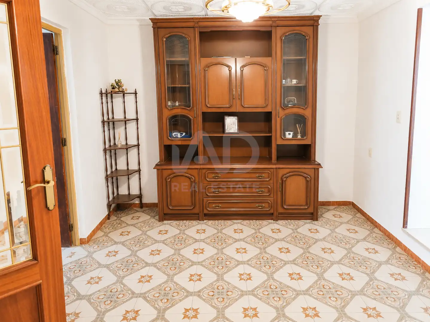 Cuina de Casa adosada en venda en Sax amb Terrassa