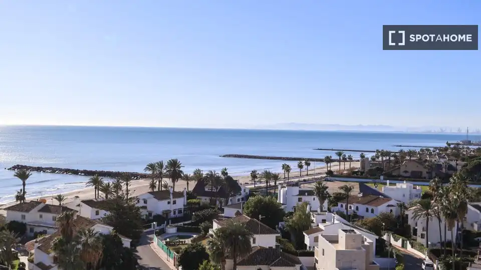 Pis amb terrassa de lloguer a Playa del Puig, imagen 19