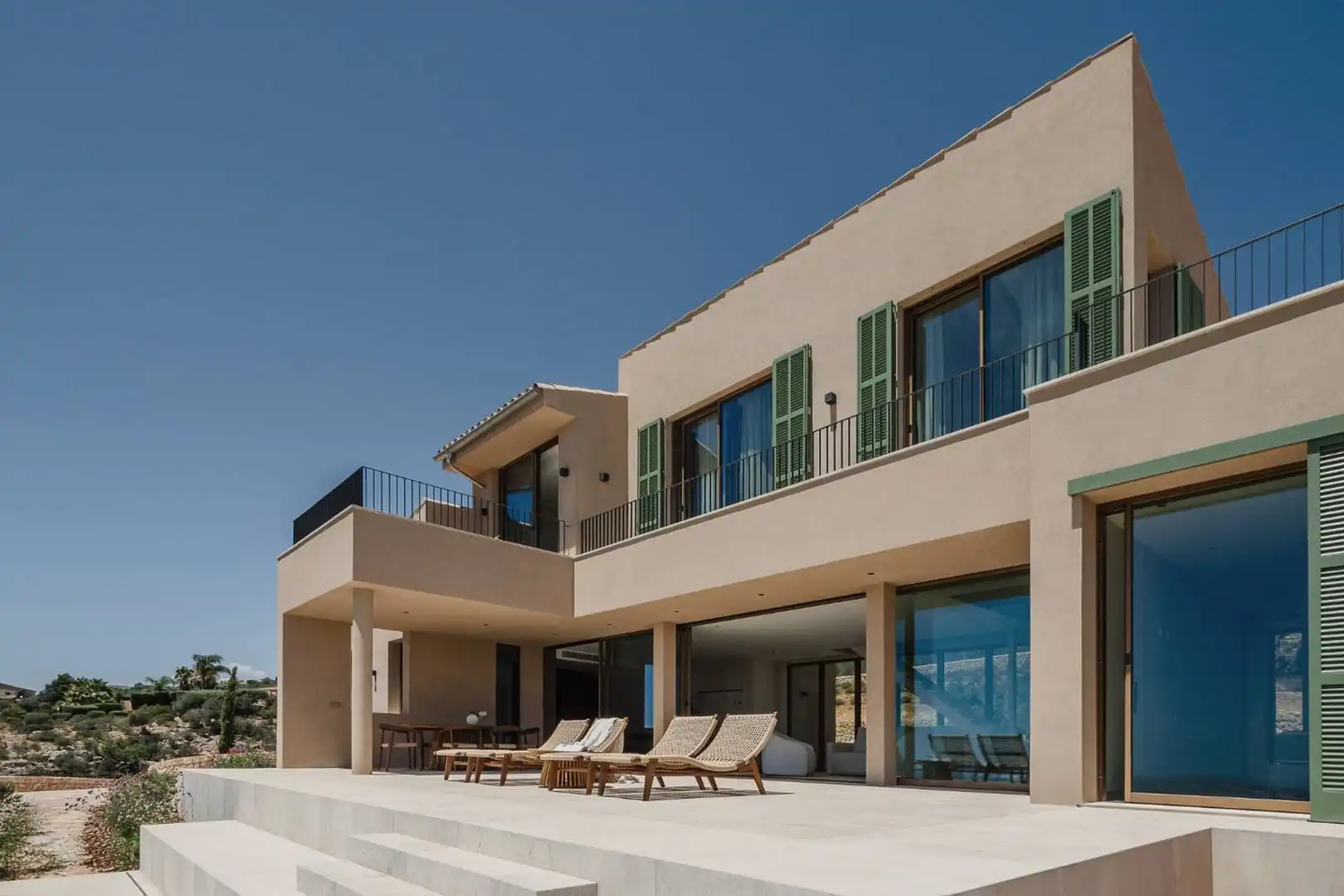 House with terrace for sale in Pòrtol, imagen 4