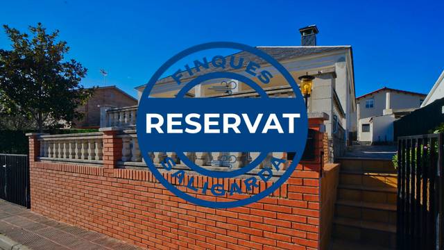 Casa-chalet en Venta en Cànoves I Samalús