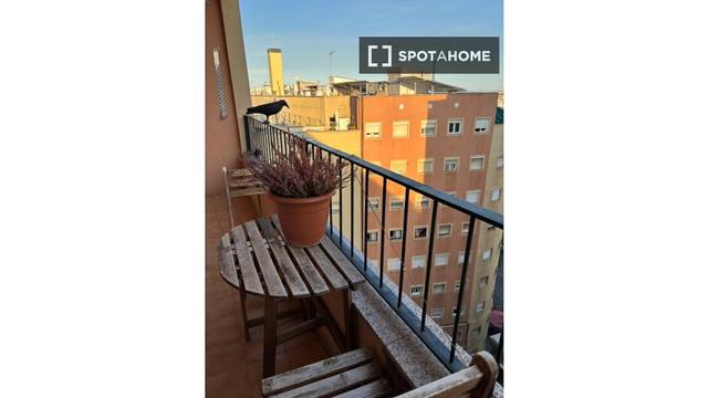 Piso en Alquiler en El Turó de la Peira