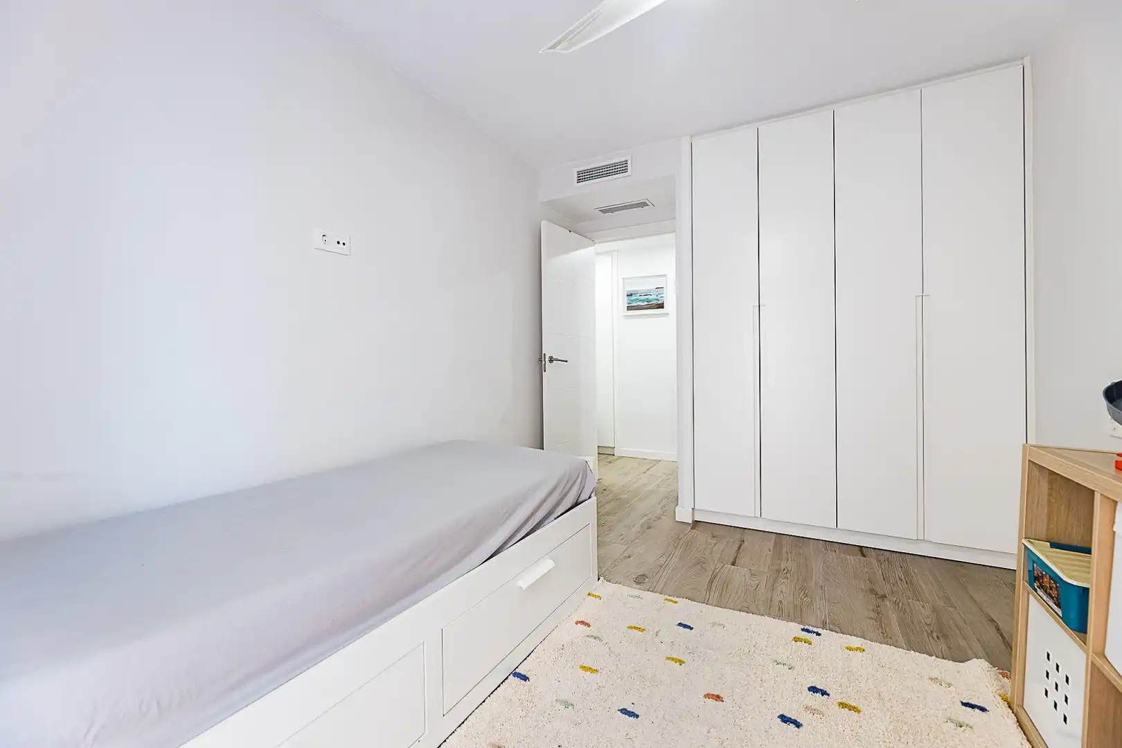 Dormitori de Pis en venda en  Palma de Mallorca amb Aire condicionat i Terrassa