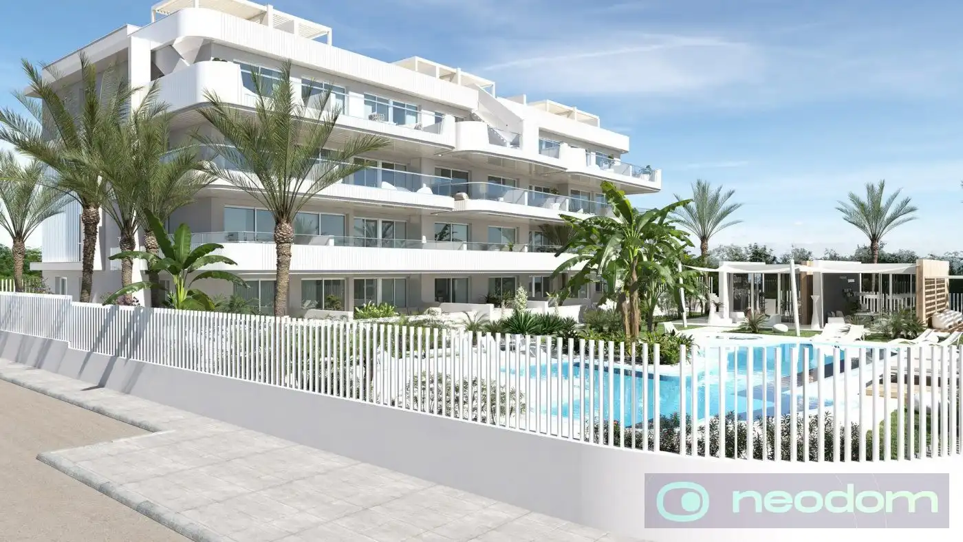 Flat with pool for sale in N/A, imagen 17