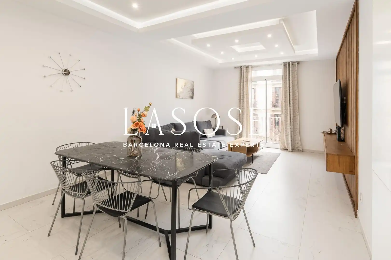 Appartement avec terrasse à vendre à Carrer CONSELL DE CENT, imagen 4