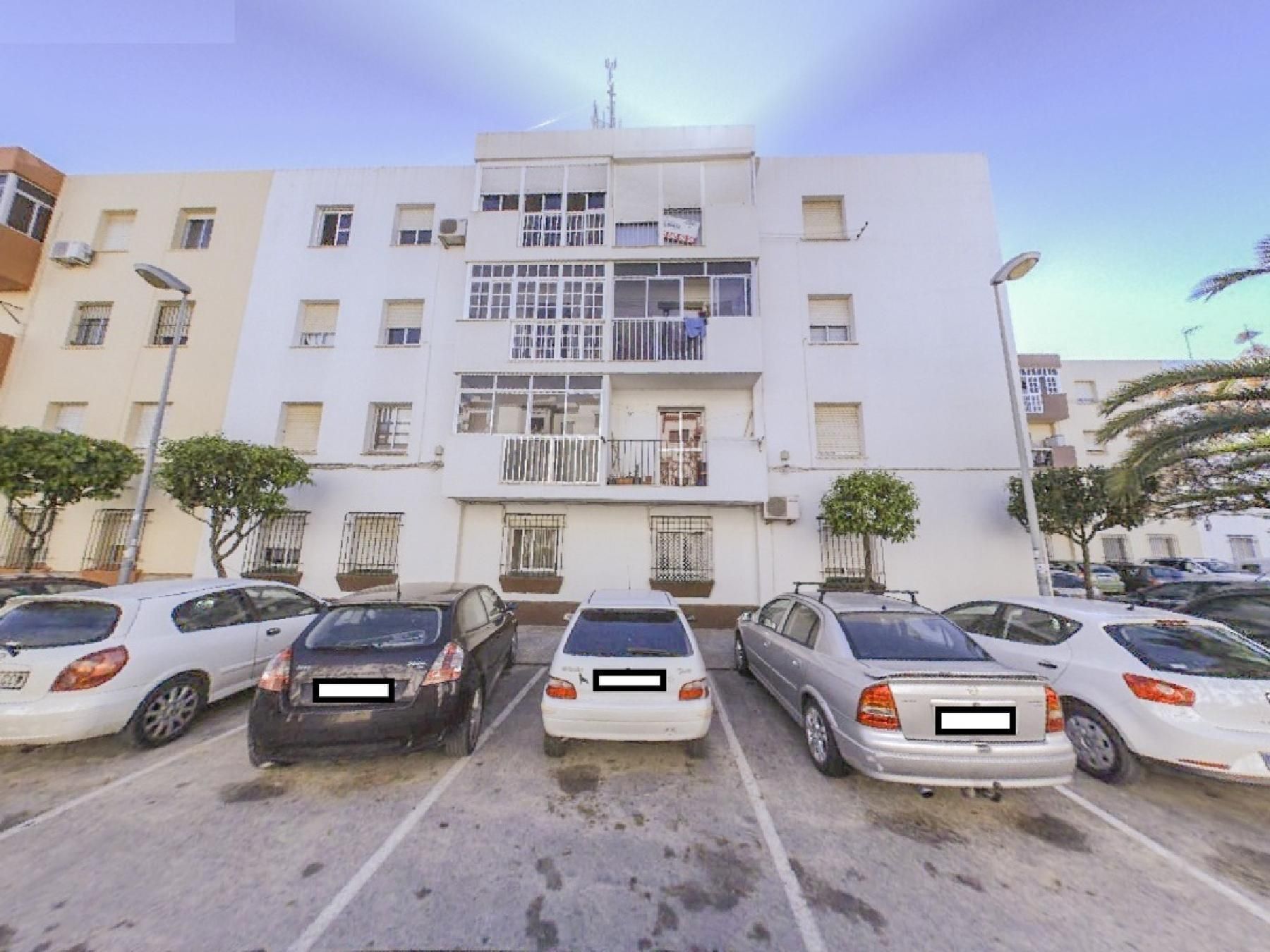 Vista exterior de Pis en venda en Chiclana de la Frontera
