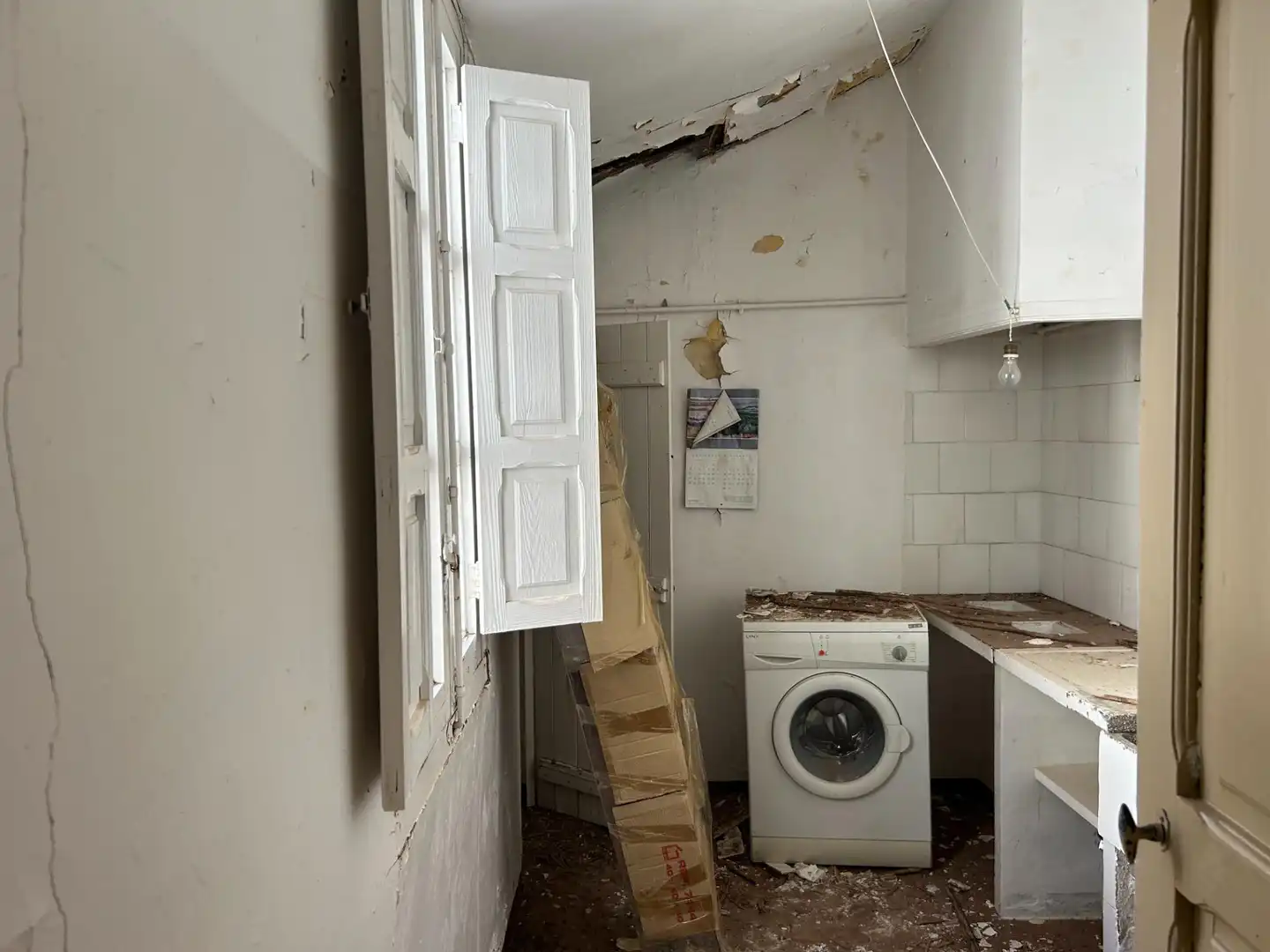 Cocina de Casa o chalet en venta en Petrés