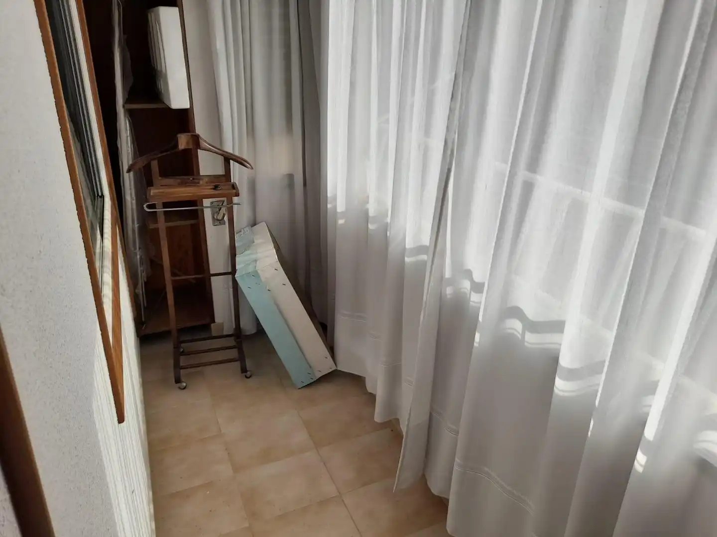 Habitación de Casa o chalet de alquiler en Gratallops con Terraza y Balcón