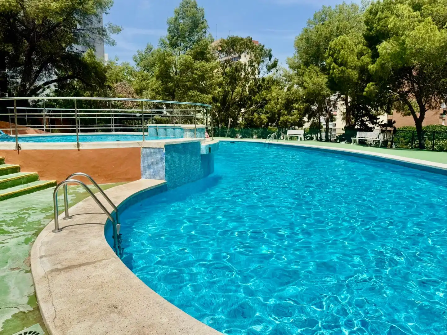 Appartement compact avec piscine à vendre à Rincón de Loix