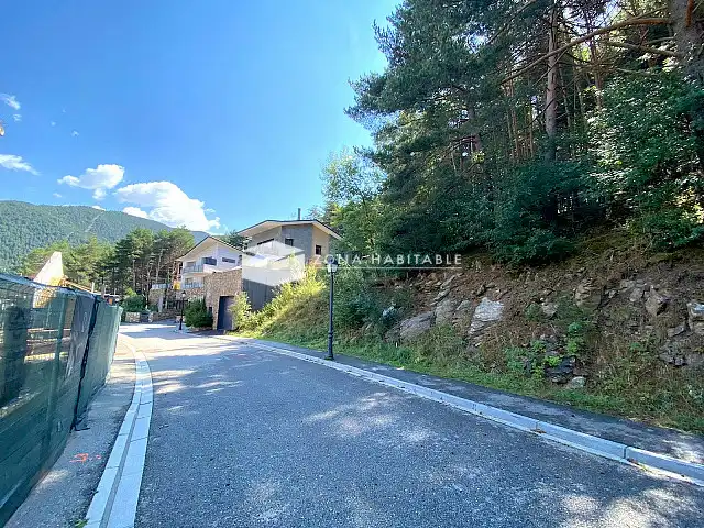 Rural land for sale in L'Aldosa - Anyós