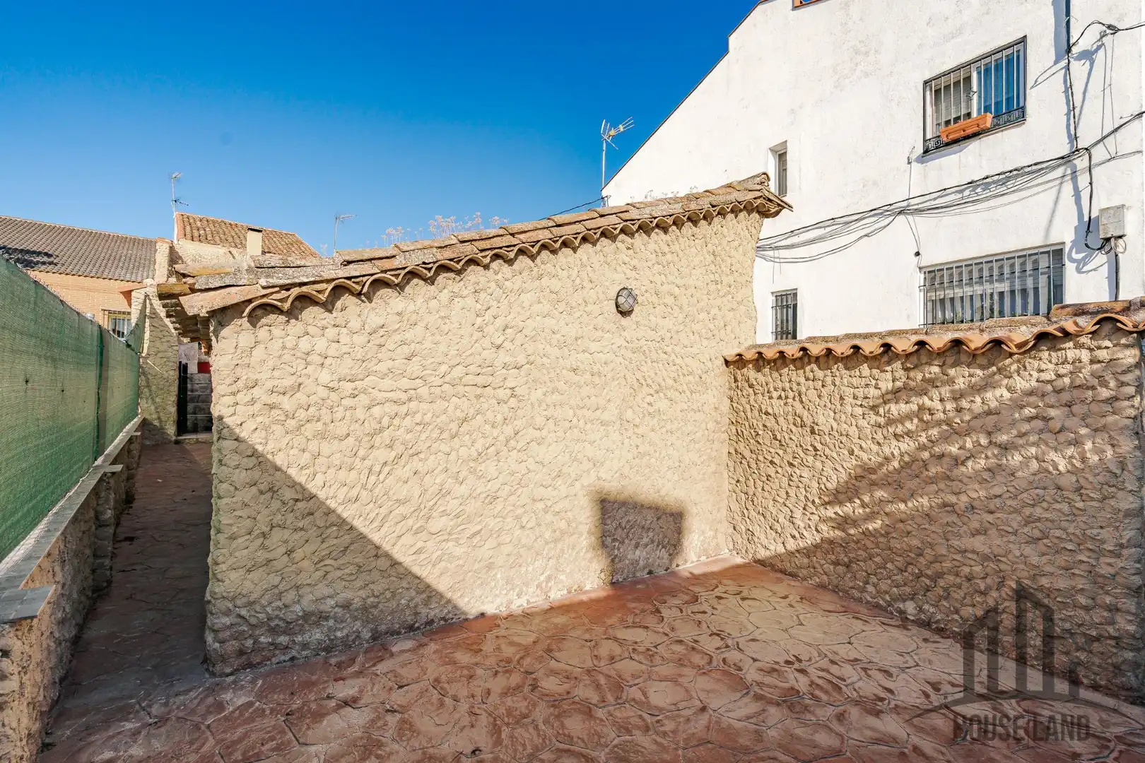 Vista exterior de Casa o chalet en venta en Ribatejada con Trastero