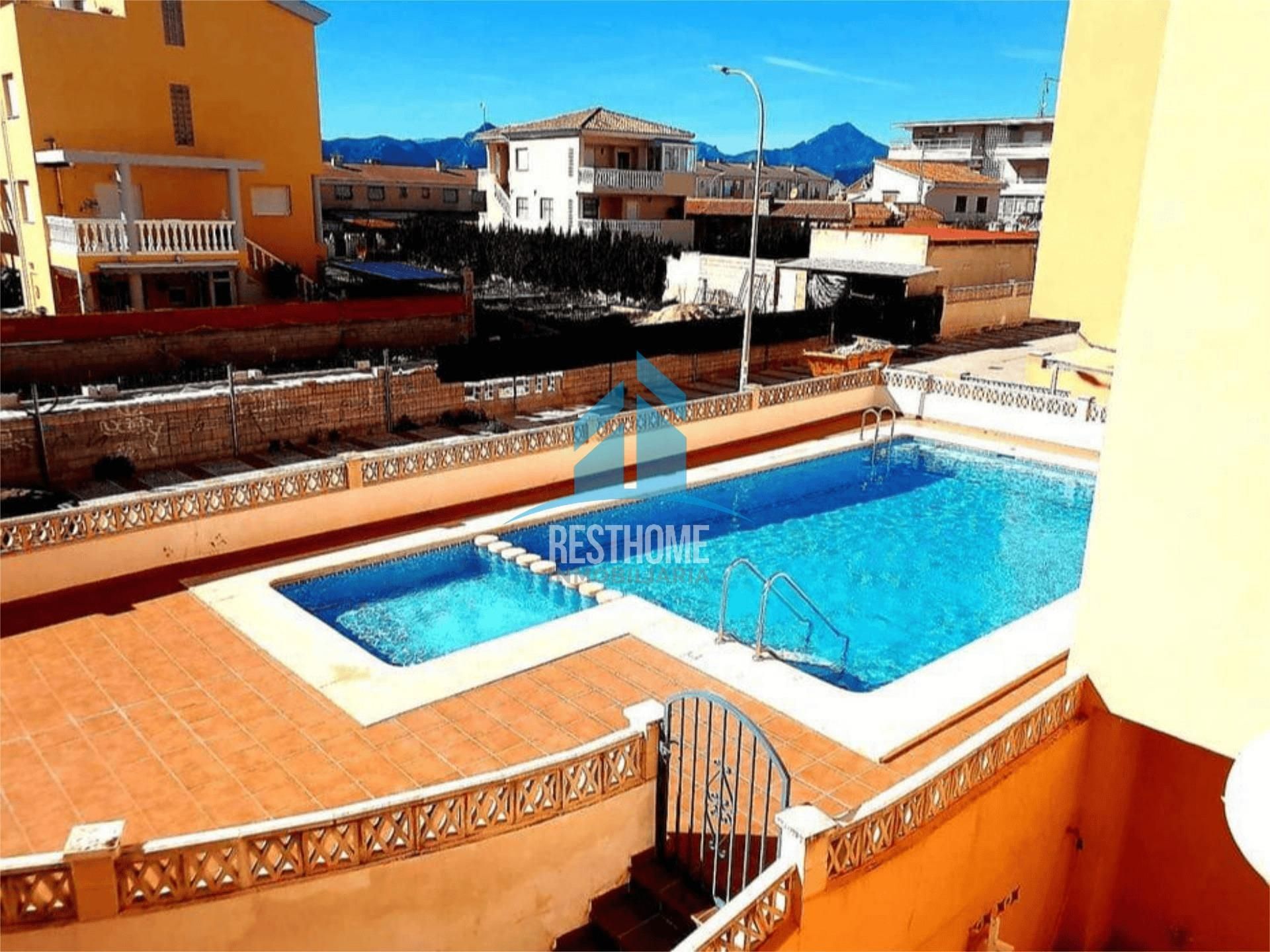 Piscina de Piso en venta en Daimús con Aire acondicionado y Balcón