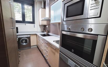 Kitchen of Flat for sale in  Córdoba Capital  with Air Conditioner and Heating
