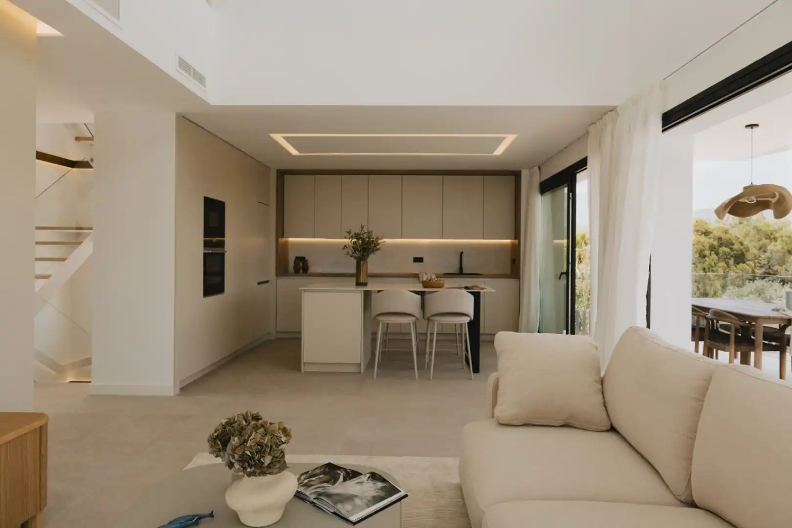 Villa con terrazza in vendita a Xirles, imagen 6