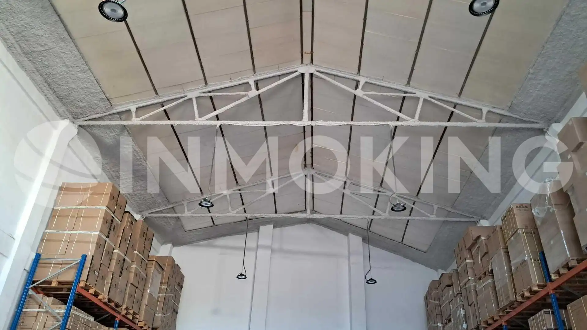 Nave industrial en venta en Valencia con Calefacción y Alarma