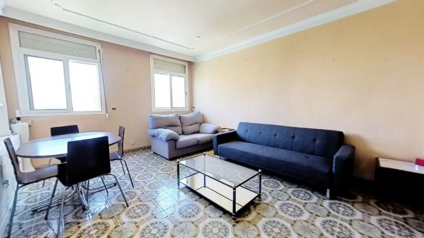 Sala de estar de Piso de alquiler en Valencia