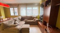 Living room of Flat for sale in Olot  with Heating and Balcony