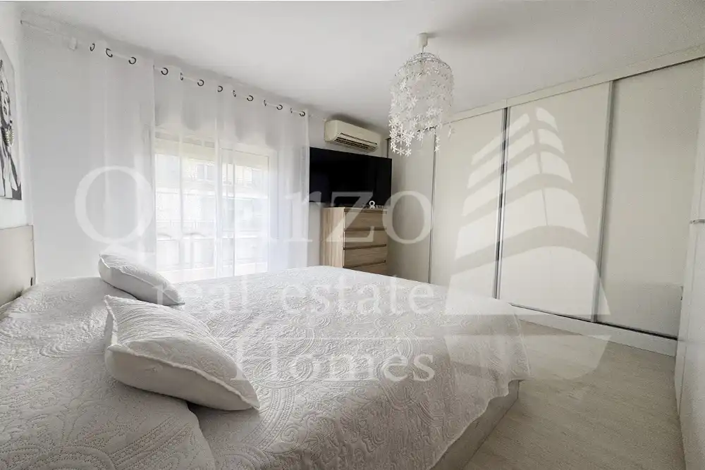 Bedroom of Flat for sale in Alfafar  with Furnished and Balcony