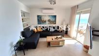 Living room of Flat for sale in Guardamar del Segura  with Air Conditioner, Terrace and Balcony